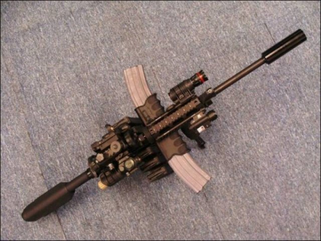 Unusual Weapon (65 pics)