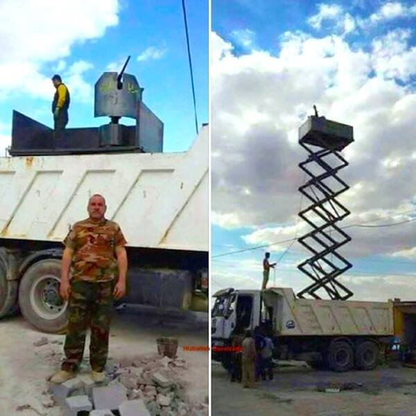 Unusual Weapon (65 pics)