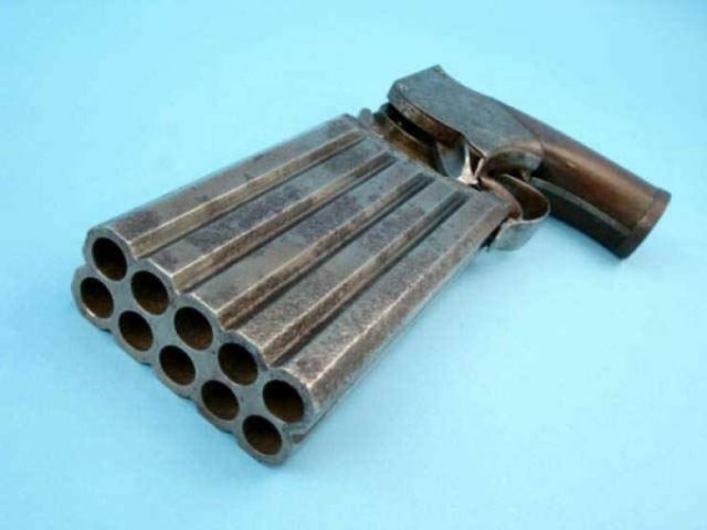 Unusual Weapon (65 pics)