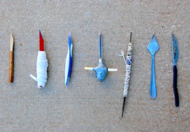 Unusual Weapon (65 pics)