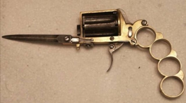 Unusual Weapon (65 pics)