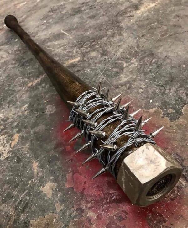 Unusual Weapon (65 pics)