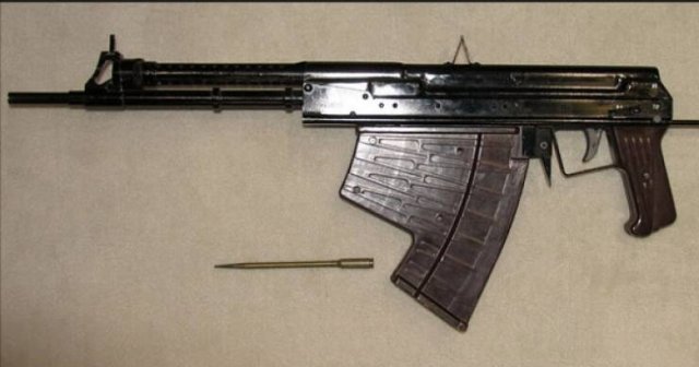 Unusual Weapon (65 pics)