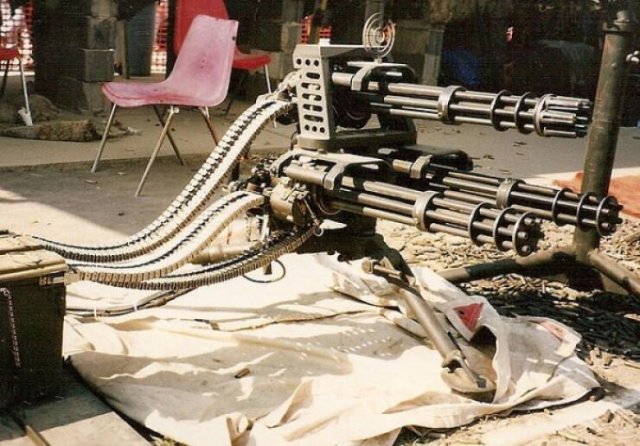 Unusual Weapon (65 pics)