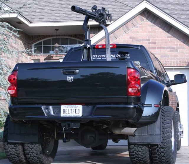Unusual Weapon (65 pics)