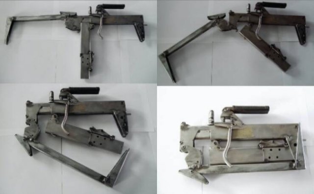 Unusual Weapon (65 pics)
