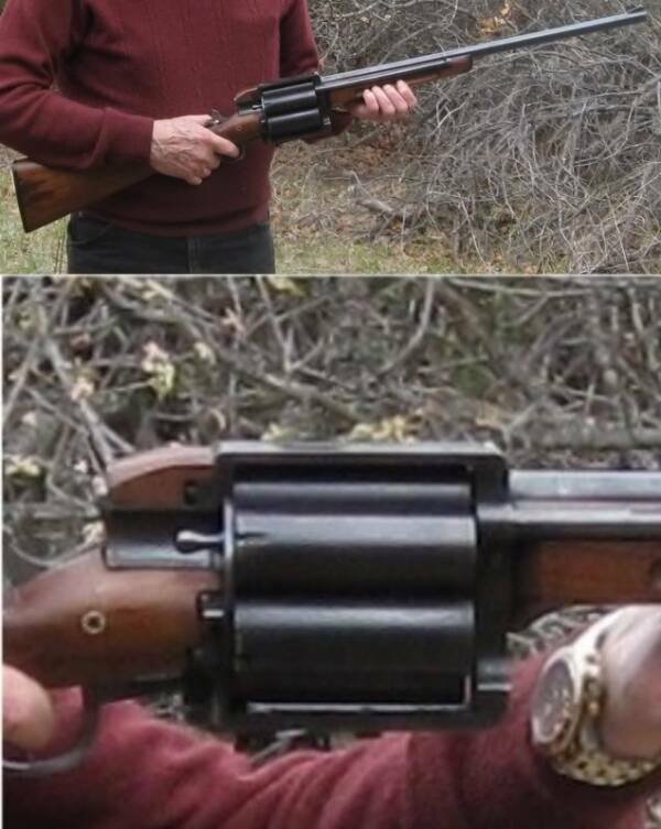 Unusual Weapon (65 pics)