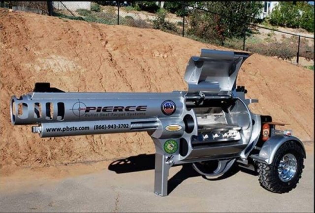 Unusual Weapon (65 pics)