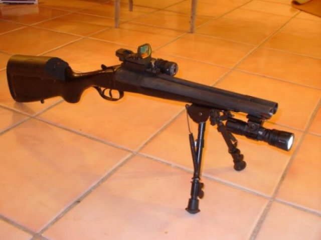 Unusual Weapon (65 pics)