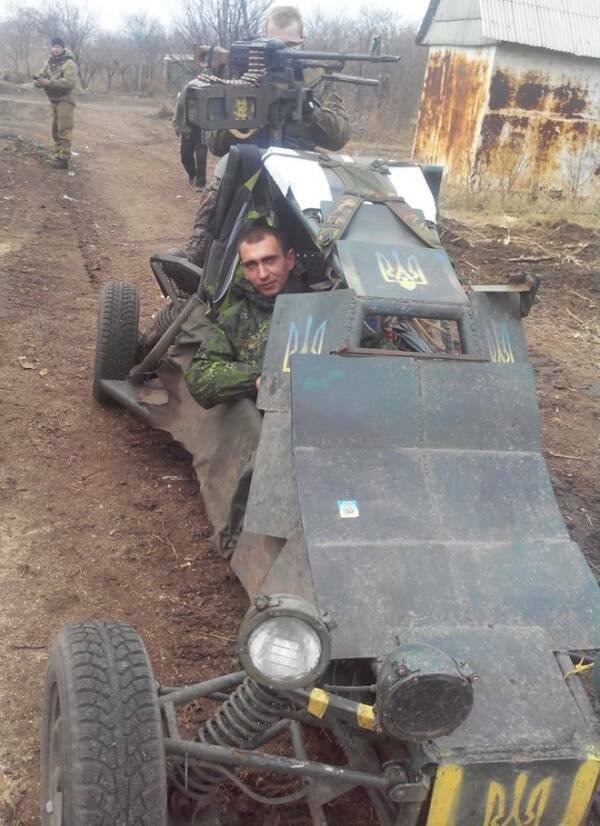 Unusual Weapon (65 pics)
