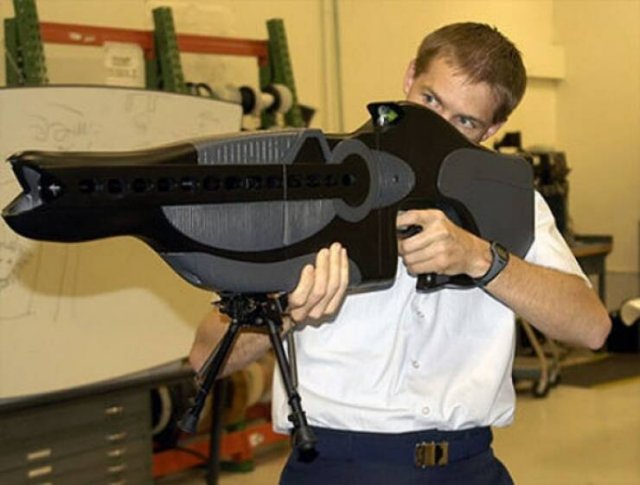 Unusual Weapon (65 pics)