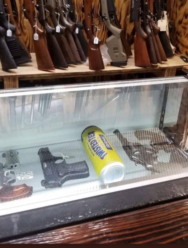 Unusual Weapon (65 pics)