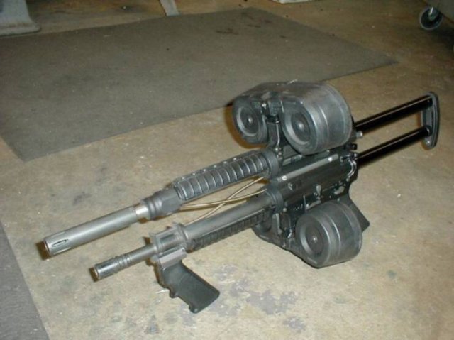 Unusual Weapon (65 pics)