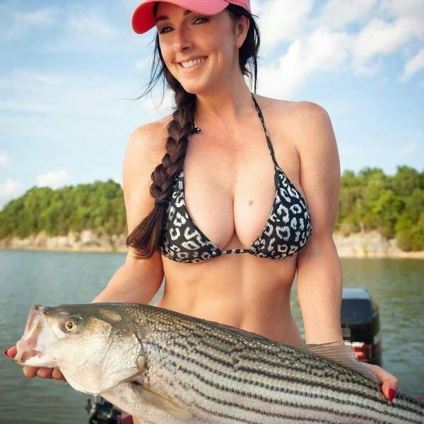 Fishing Girls (36 pics)