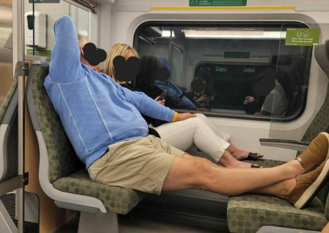 Annoying Passengers (39 pics)