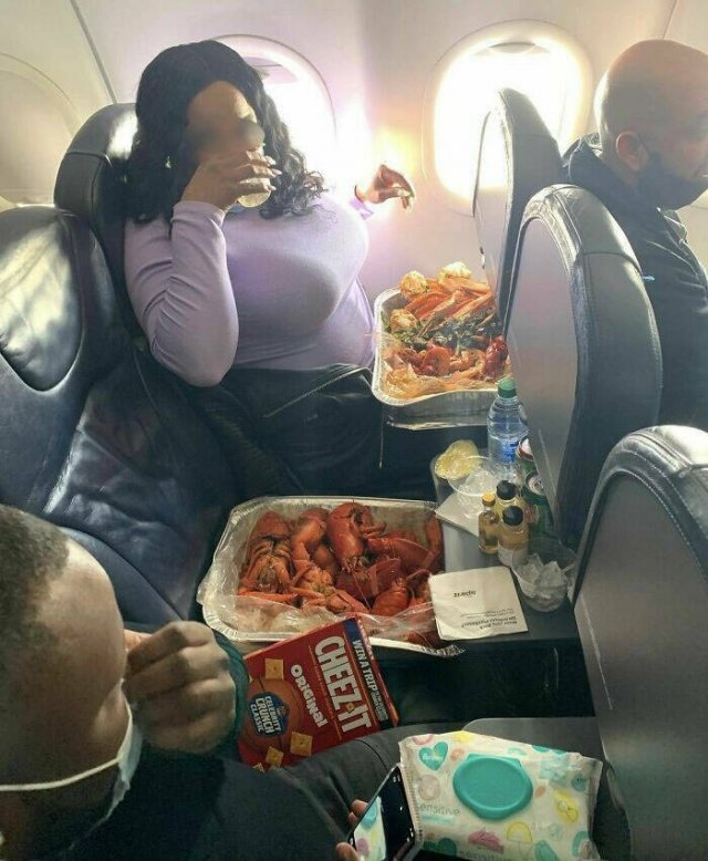 Annoying Passengers (39 pics)