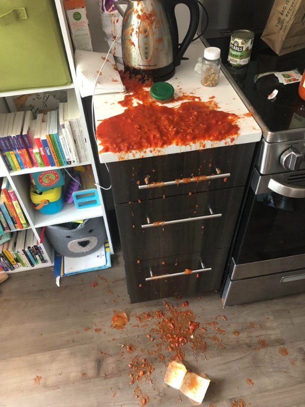 Bad Days Happen (20 pics)