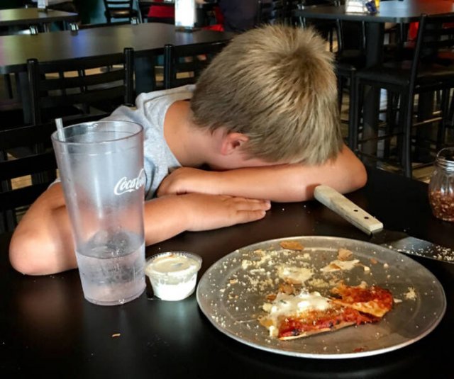 Funny Stories Of Parents (16 pics)