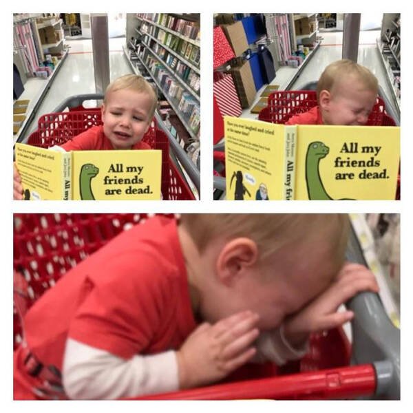 Funny Stories Of Parents (16 pics)