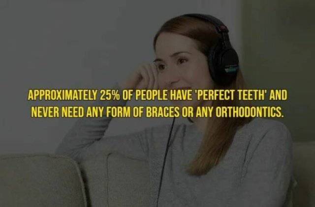 Interesting Facts About People (15 pics)