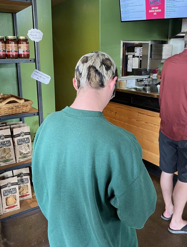 Terrible Haircuts (51 pics)