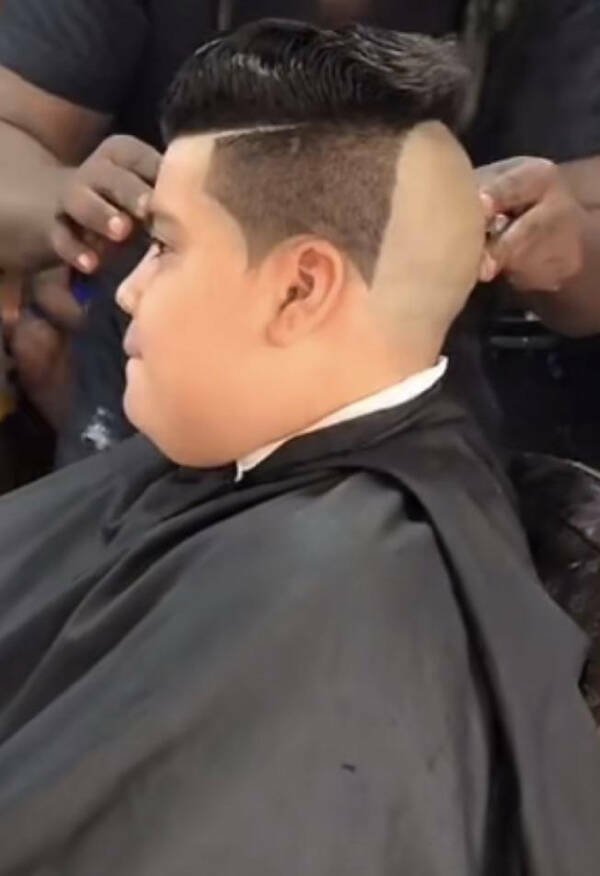 Terrible Haircuts (51 pics)