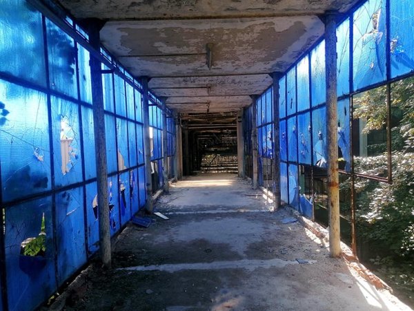 Awesome Abandoned Places (20 pics)