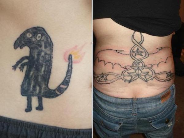 Awful Tattoos (21 pics)