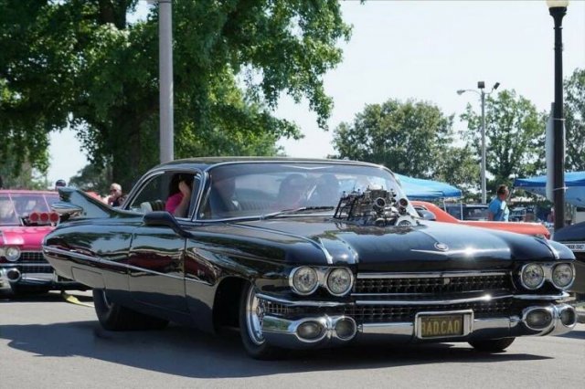 Crazy Cars (59 pics)
