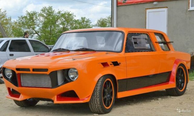 Crazy Cars (59 pics)