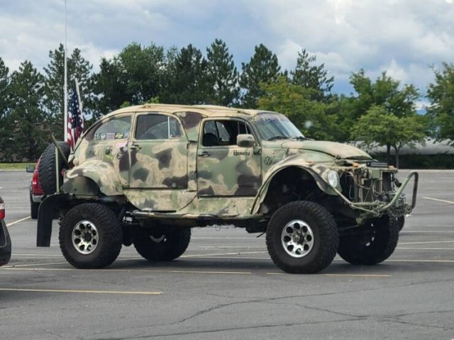 Crazy Cars (59 pics)