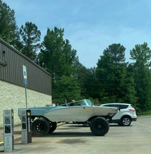 Crazy Cars (59 pics)