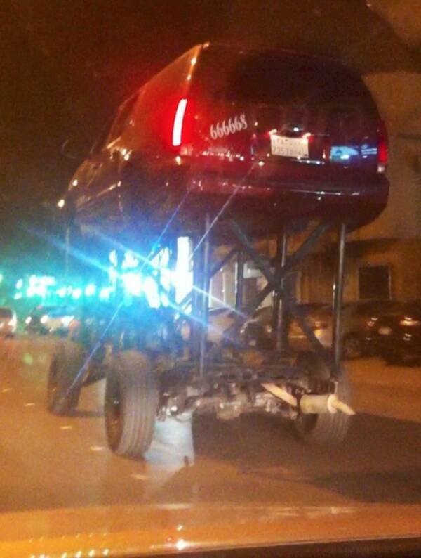 Crazy Cars (59 pics)