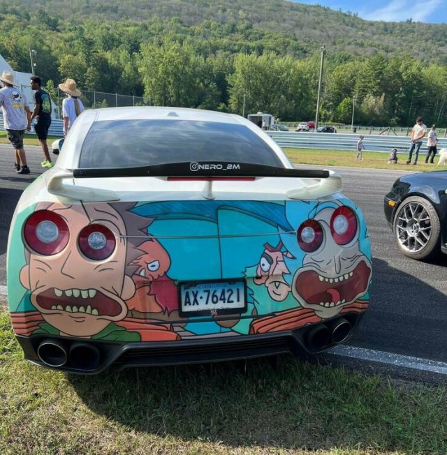 Crazy Cars (59 pics)