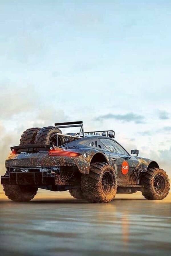 Crazy Cars (59 pics)