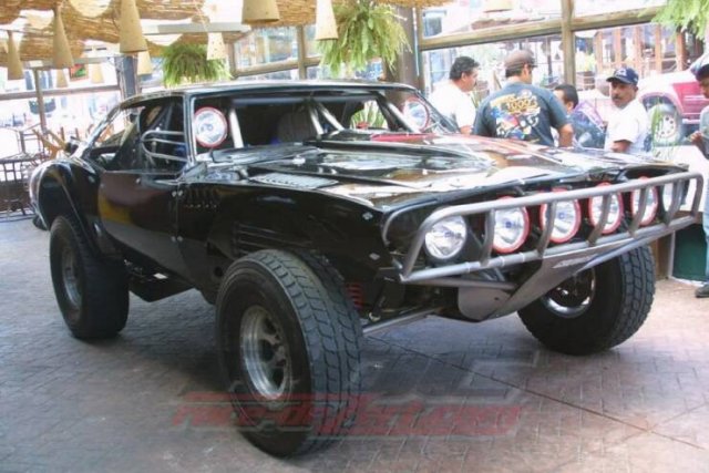 Crazy Cars (59 pics)