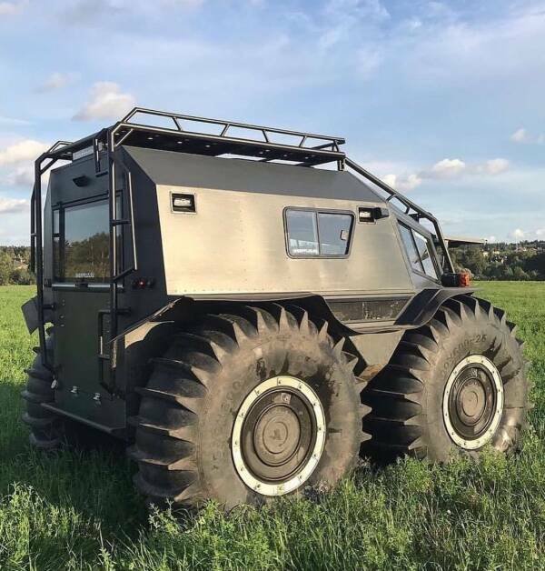 Crazy Cars (59 pics)
