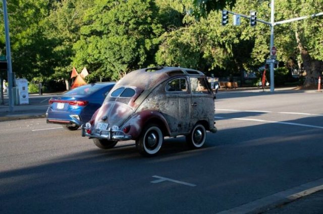 Crazy Cars (59 pics)