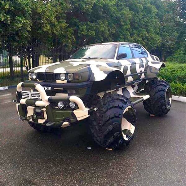 Crazy Cars (59 pics)