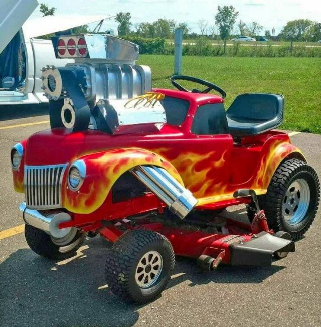 Crazy Cars (59 pics)