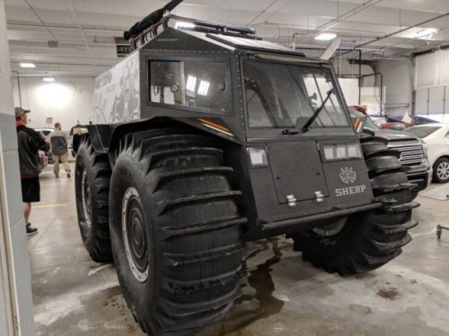 Crazy Cars (59 pics)