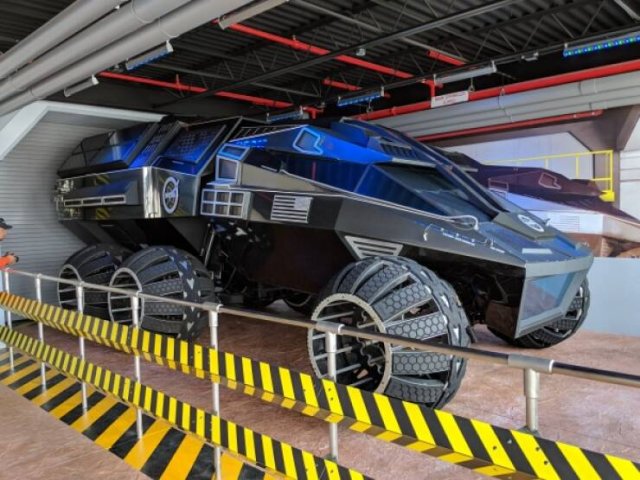 Crazy Cars (59 pics)