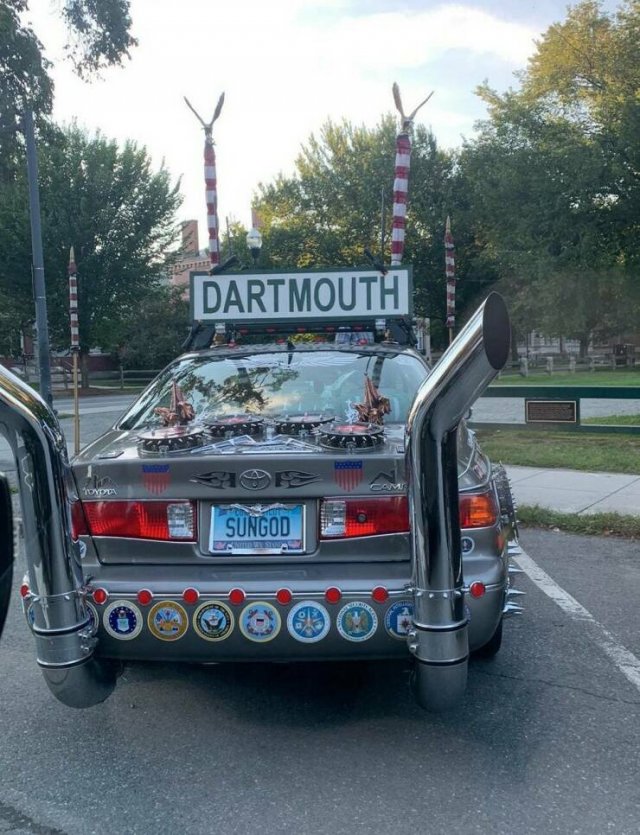 Crazy Cars (59 pics)