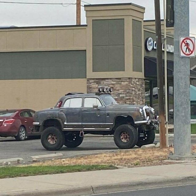 Crazy Cars (59 pics)