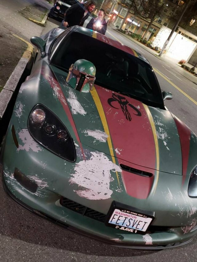 Crazy Cars (59 pics)