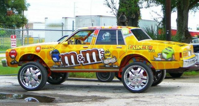 Crazy Cars (59 pics)
