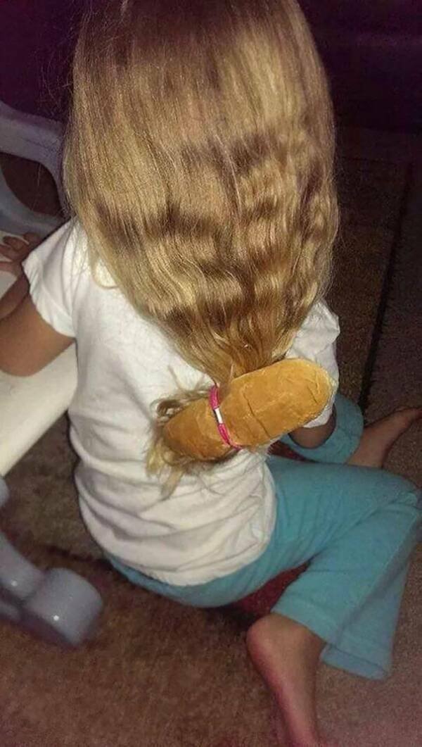 When You Leave The Kids With Dad (26 pics)