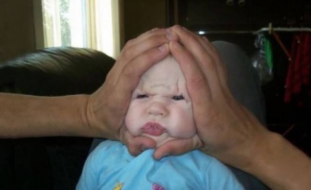When You Leave The Kids With Dad (26 pics)