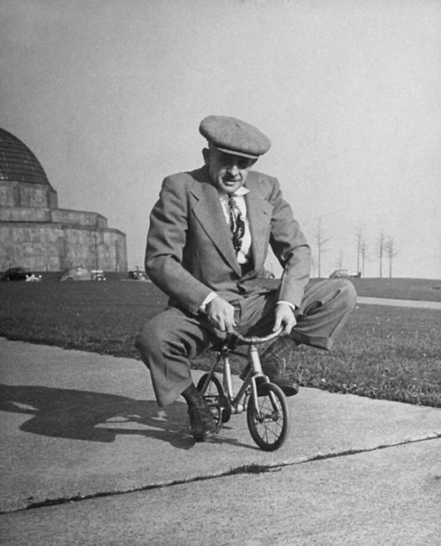 Unusual Vintage Bicycles (28 pics)