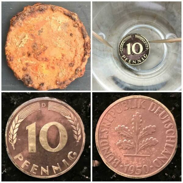 Weird Things Found While Magnet Fishing (32 pics)